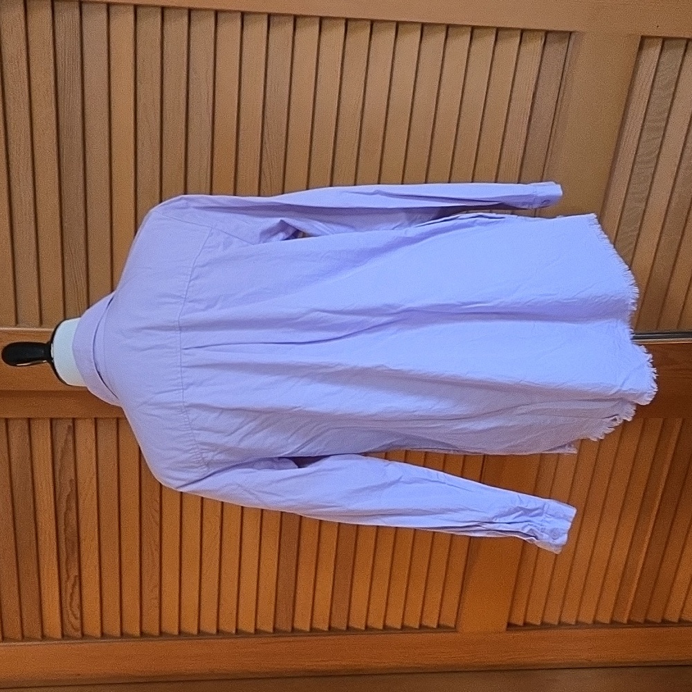 Joan Rivers Light Purple Top - Picture 5 of 5